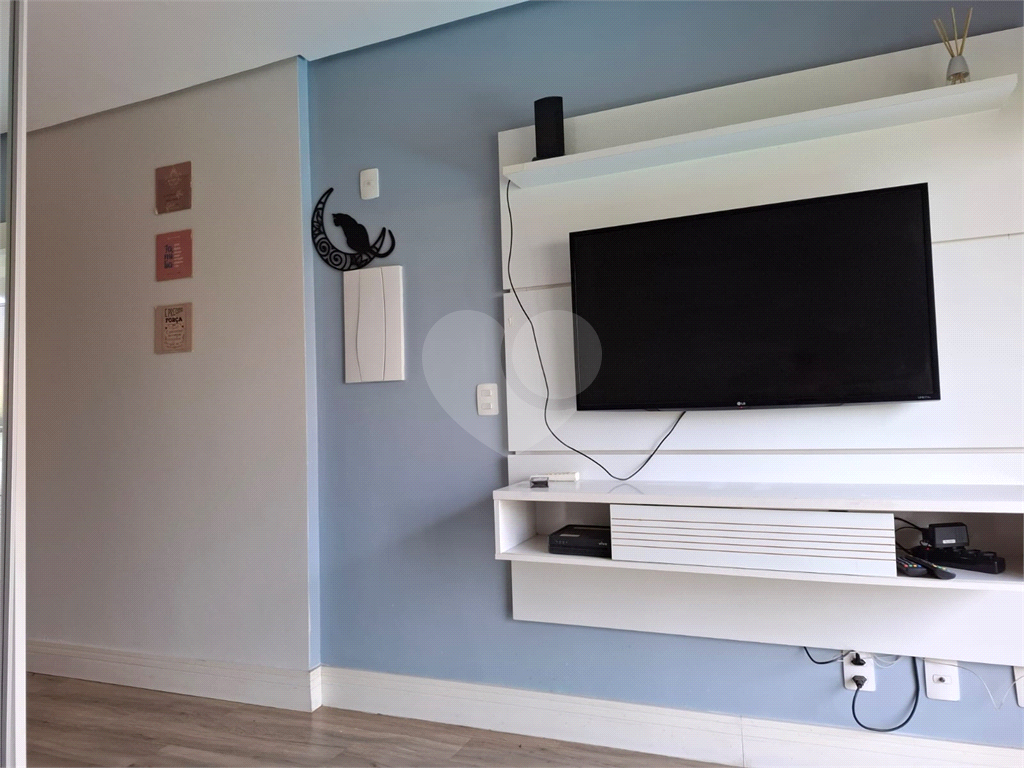 Studio Mobiliado a venda na Rua Brigadeiro Tobias