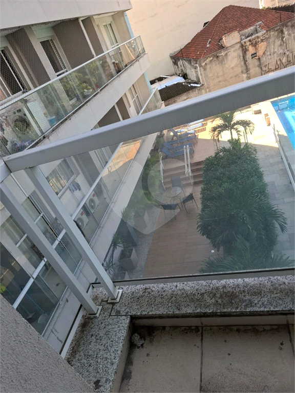 Studio Mobiliado a venda na Rua Brigadeiro Tobias