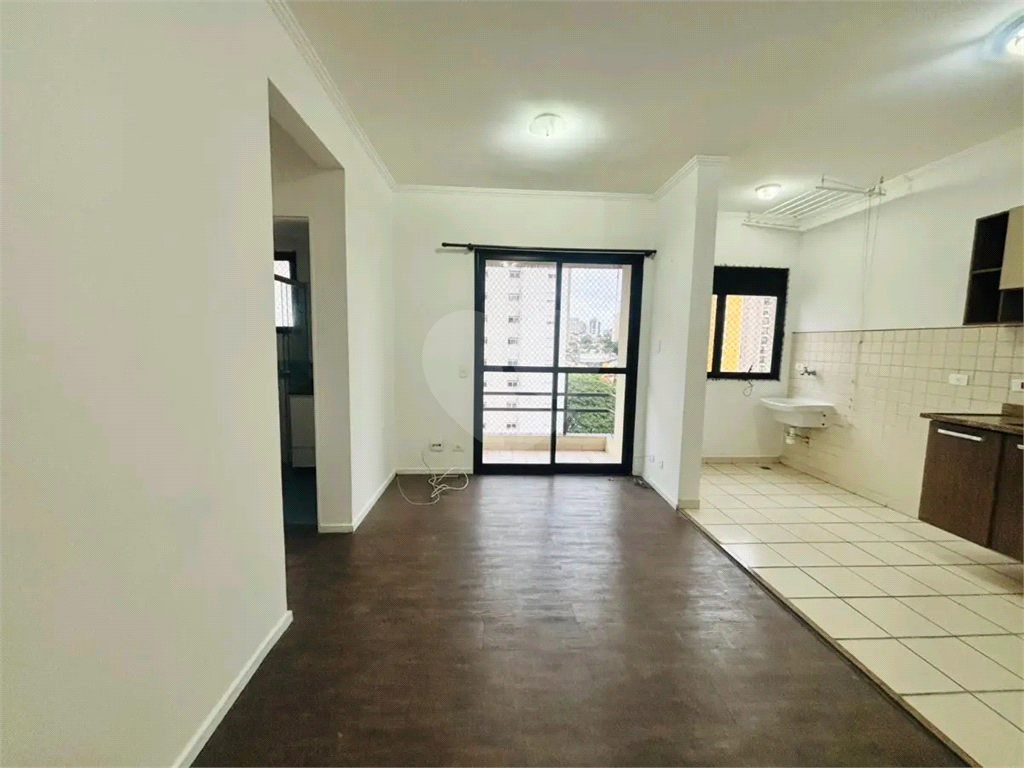 Ótimo apartamento à venda com 1 quarto, 1 vaga com 41 m² na Saúde