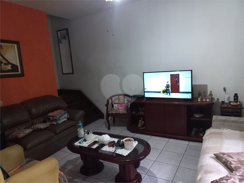 SOBRADO em VILA ROMANA