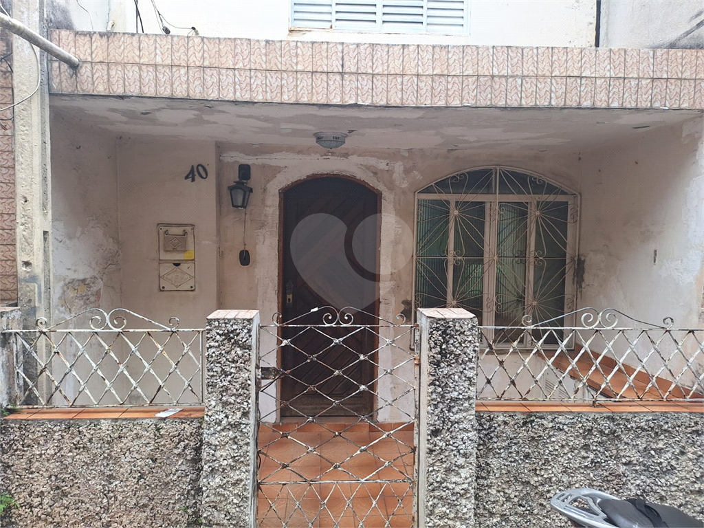 SOBRADO NA VILA MAZEI