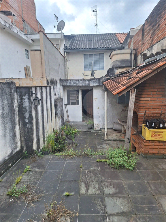 SOBRADO NA VILA MAZEI