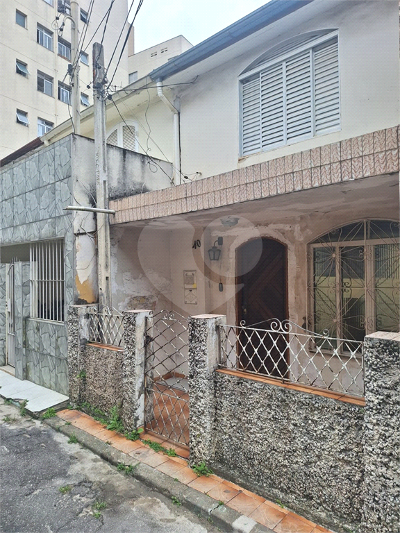 SOBRADO NA VILA MAZEI