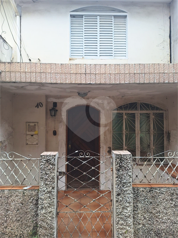 SOBRADO NA VILA MAZEI