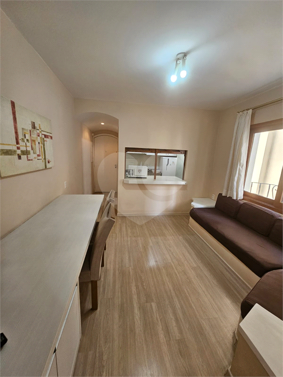 JARDIM AMÉRICA - APARTAMENTO DE 1 DORMITÓRIO COM VAGA 