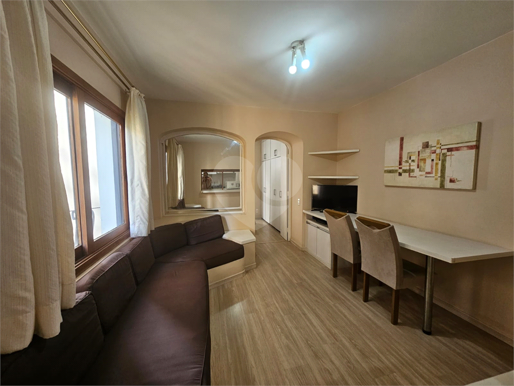 JARDIM AMÉRICA - APARTAMENTO DE 1 DORMITÓRIO COM VAGA 