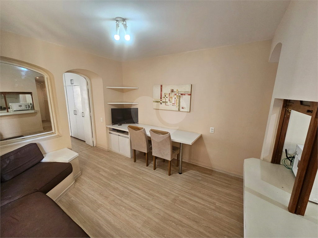 JARDIM AMÉRICA - APARTAMENTO DE 1 DORMITÓRIO COM VAGA 