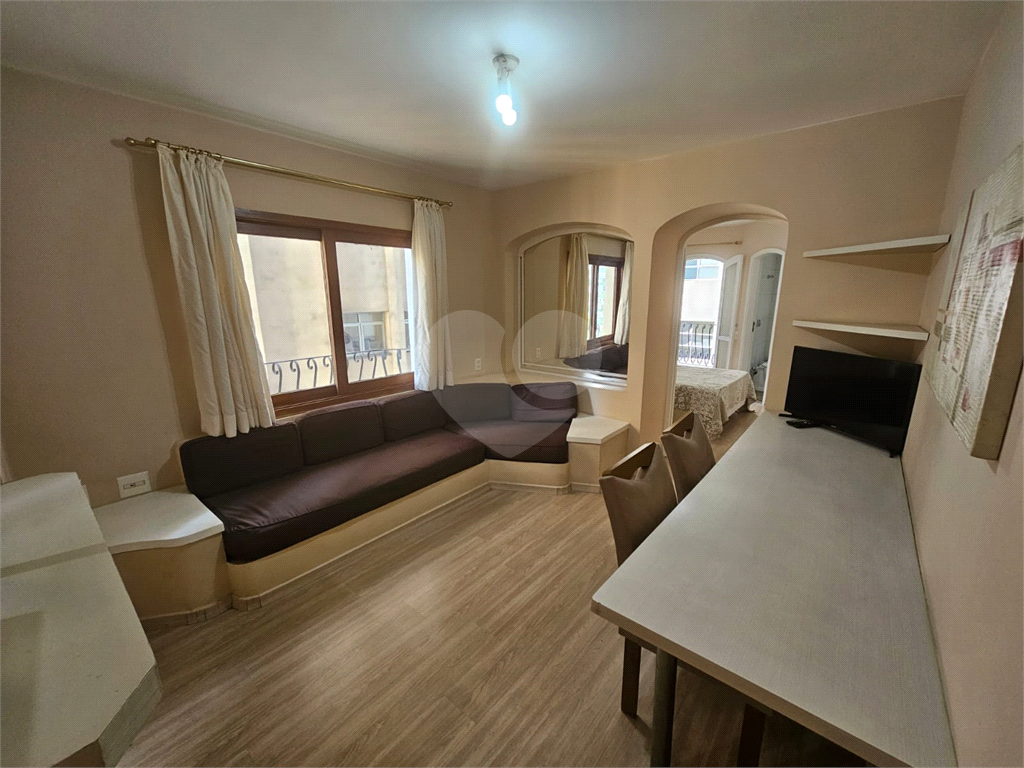 JARDIM AMÉRICA - APARTAMENTO DE 1 DORMITÓRIO COM VAGA 