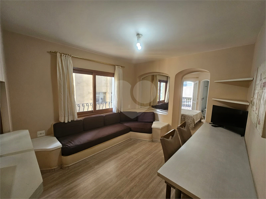 JARDIM AMÉRICA - APARTAMENTO DE 1 DORMITÓRIO COM VAGA 