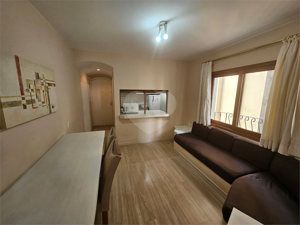 JARDIM AMÉRICA - APARTAMENTO DE 1 DORMITÓRIO COM VAGA 