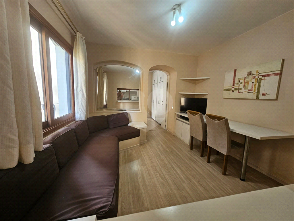 JARDIM AMÉRICA - APARTAMENTO DE 1 DORMITÓRIO COM VAGA 