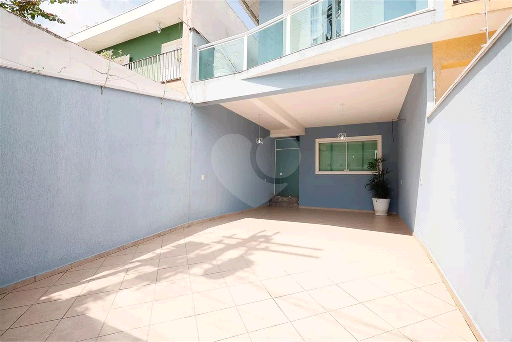 Casa à venda com 225m², 3 quartos e 4 vagas Tucuruvi 