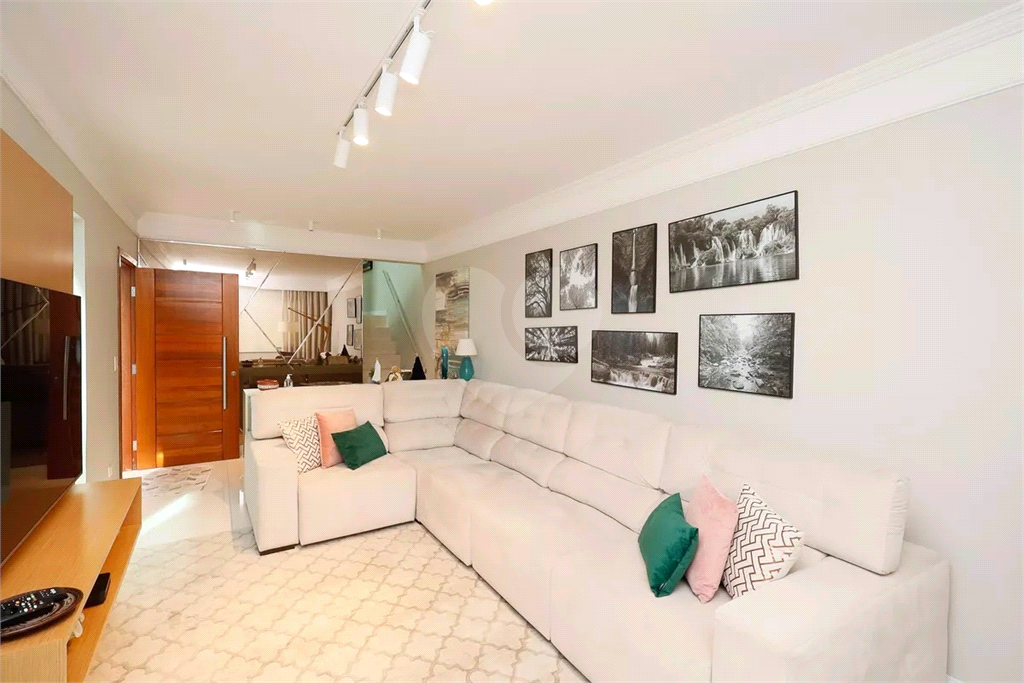 Casa à venda com 225m², 3 quartos e 4 vagas Tucuruvi 