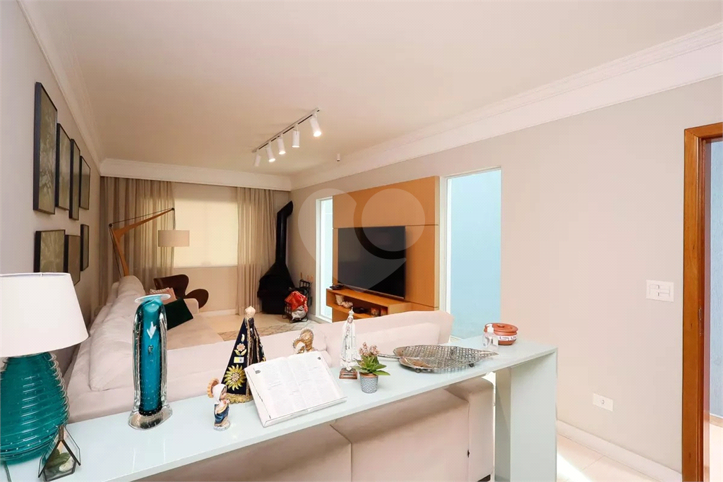 Casa à venda com 225m², 3 quartos e 4 vagas Tucuruvi 