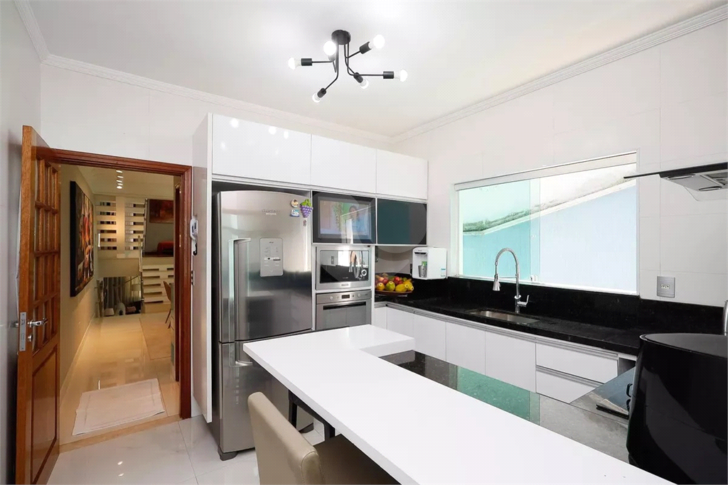 Casa à venda com 225m², 3 quartos e 4 vagas Tucuruvi 