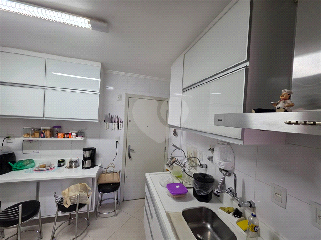 APARTAMENTO em MANDAQUI