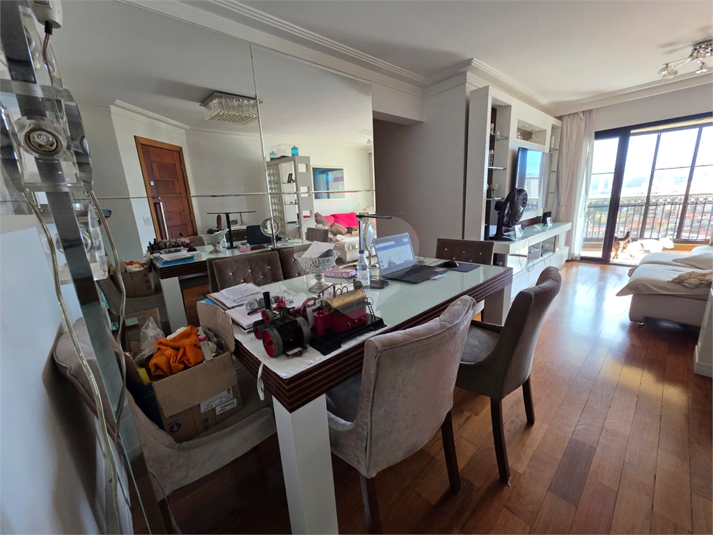APARTAMENTO em MANDAQUI