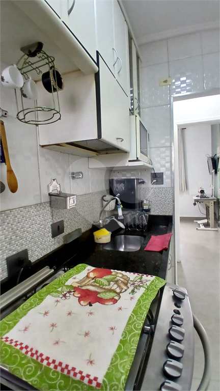 APARTAMENTO em SANTANA