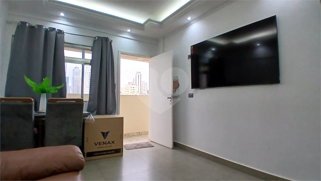 APARTAMENTO em SANTANA