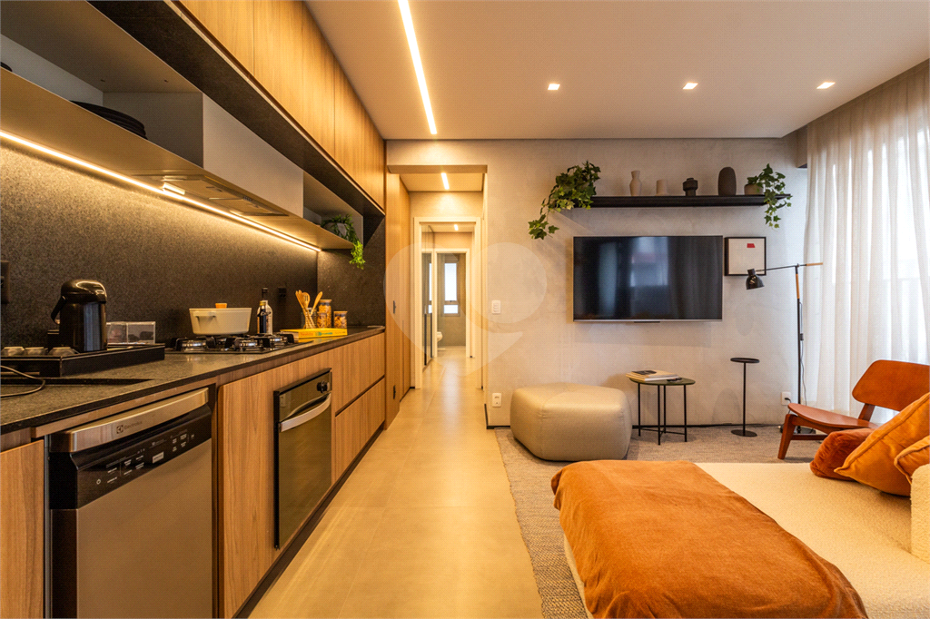 Apartamento para Venda - Moema