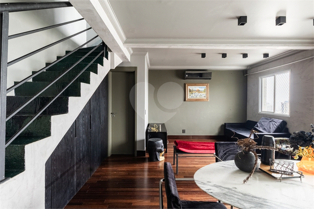 ??? Apartamento Duplex Mobiliado para Alugar – 91m² | 1 Dormitório | 1 Vaga | Edifício Mood