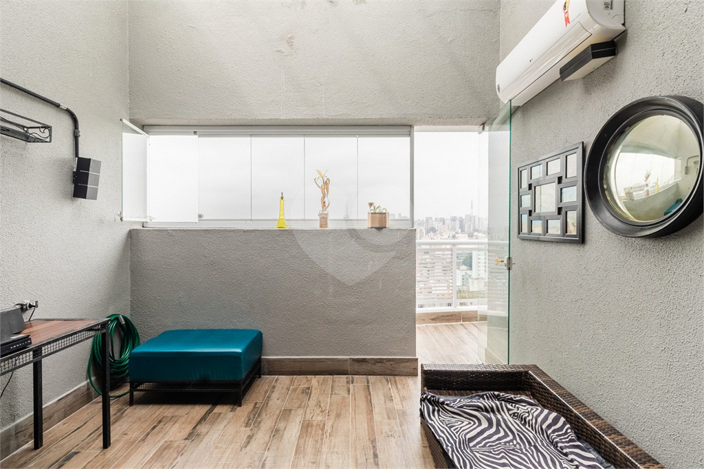 ??? Apartamento Duplex Mobiliado para Alugar – 91m² | 1 Dormitório | 1 Vaga | Edifício Mood