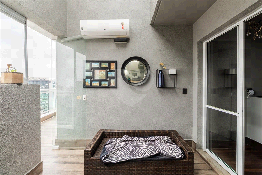 ??? Apartamento Duplex Mobiliado para Alugar – 91m² | 1 Dormitório | 1 Vaga | Edifício Mood