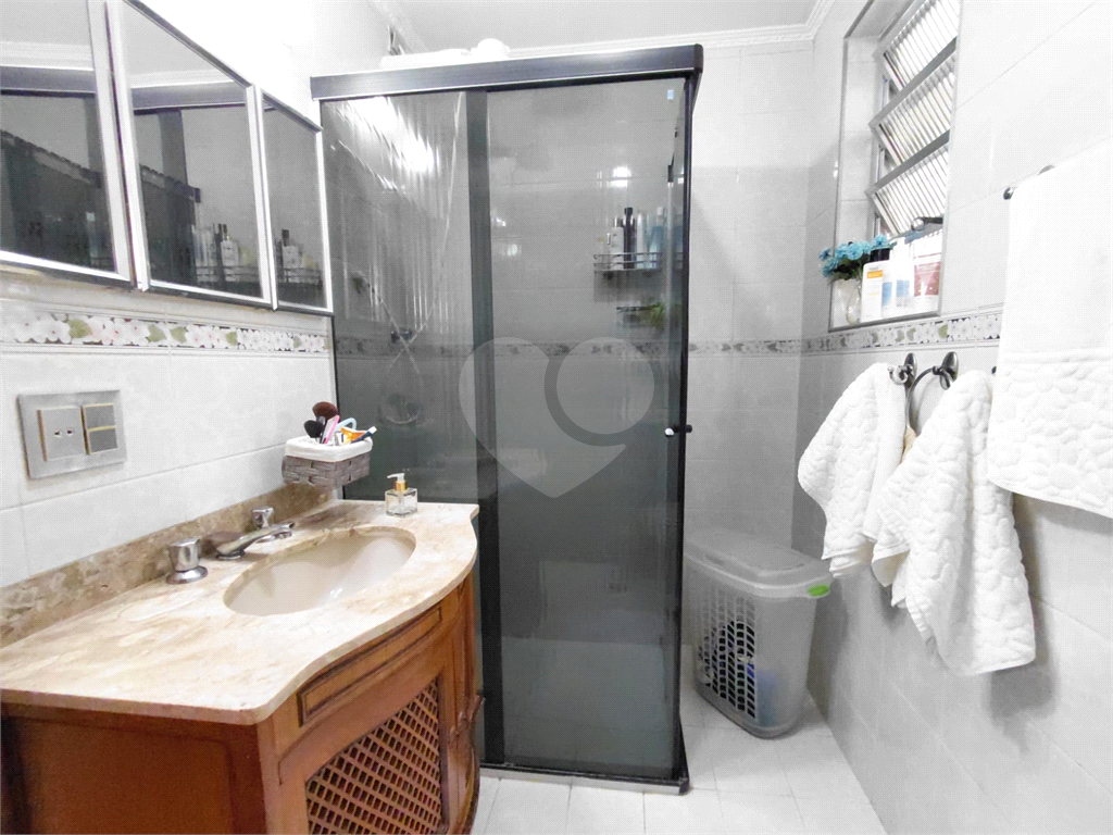 Imóvel 90m² com sala de estar de 2 ambientes, 3 quartos, 1 vaga de garagem Vila Romana