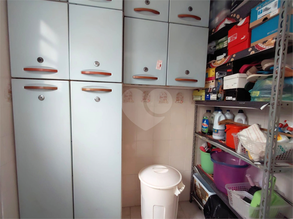 Imóvel 90m² com sala de estar de 2 ambientes, 3 quartos, 1 vaga de garagem Vila Romana