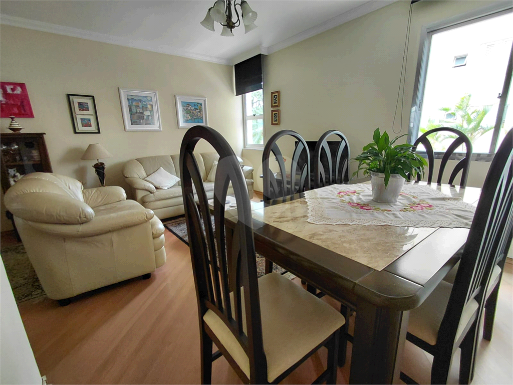 Imóvel 90m² com sala de estar de 2 ambientes, 3 quartos, 1 vaga de garagem Vila Romana