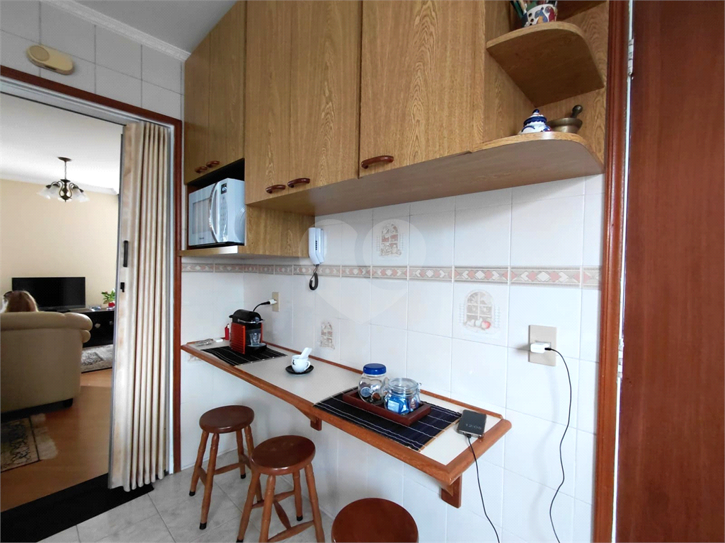 Imóvel 90m² com sala de estar de 2 ambientes, 3 quartos, 1 vaga de garagem Vila Romana