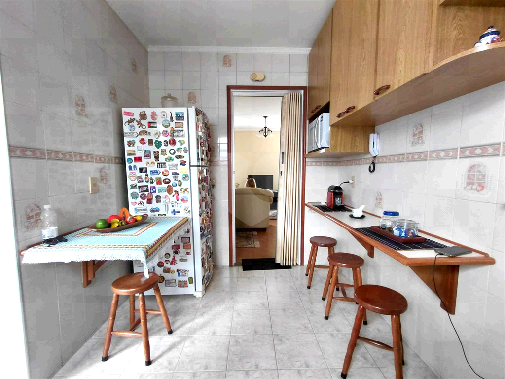 Imóvel 90m² com sala de estar de 2 ambientes, 3 quartos, 1 vaga de garagem Vila Romana