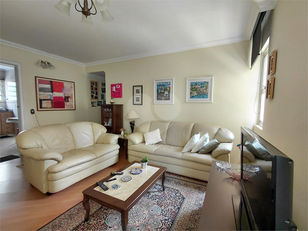 Imóvel 90m² com sala de estar de 2 ambientes, 3 quartos, 1 vaga de garagem Vila Romana