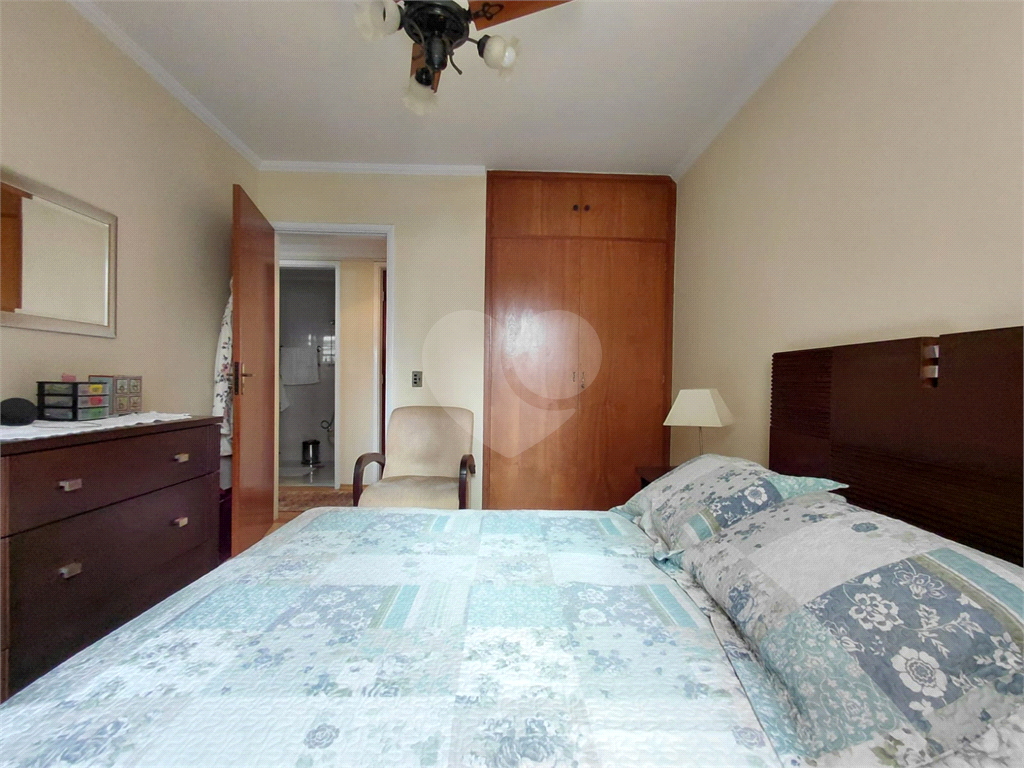 Imóvel 90m² com sala de estar de 2 ambientes, 3 quartos, 1 vaga de garagem Vila Romana