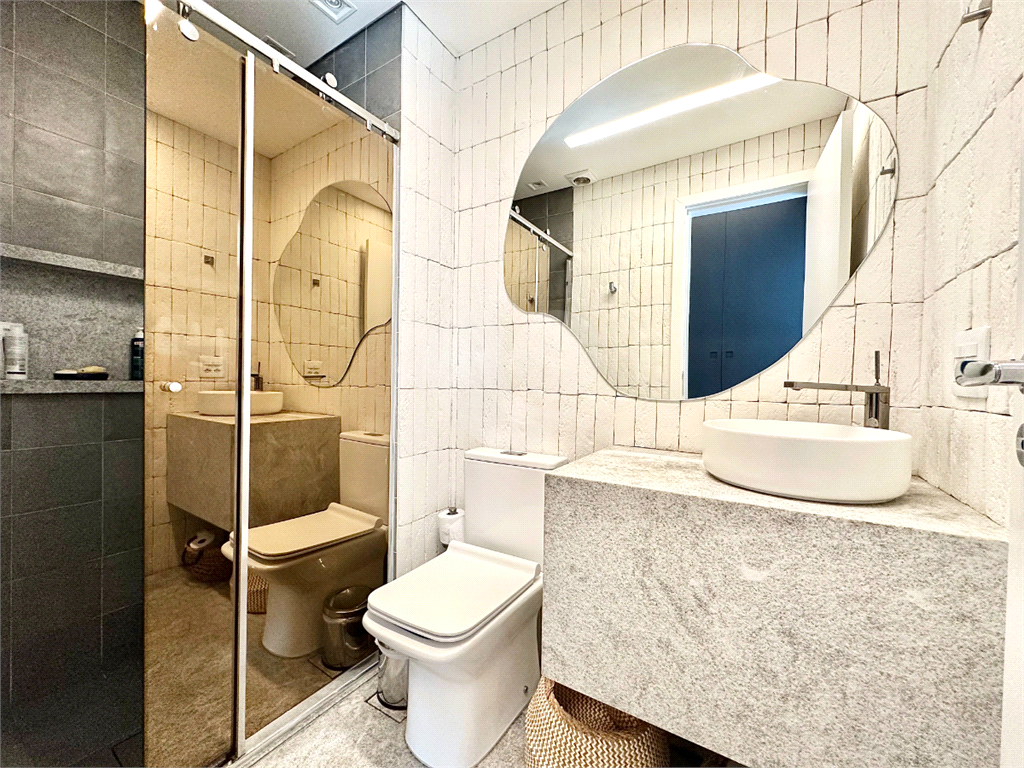 Apartamento Decorado com 2 Dormitórios (1 Suíte) | Varanda Integrada | 1 Vaga | Próx. Metrô Sumaré