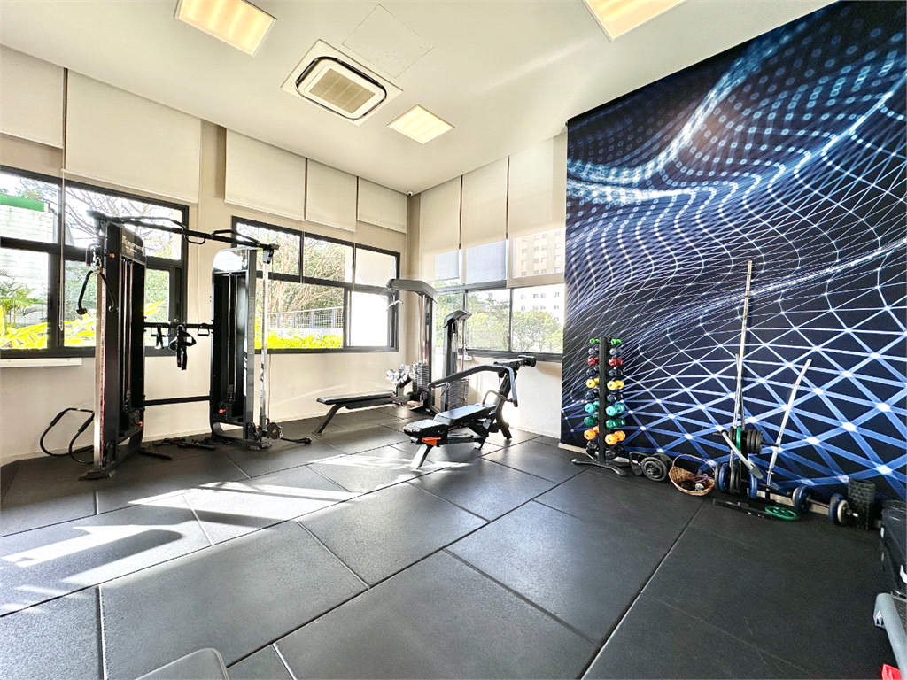 Apartamento Decorado com 2 Dormitórios (1 Suíte) | Varanda Integrada | 1 Vaga | Próx. Metrô Sumaré