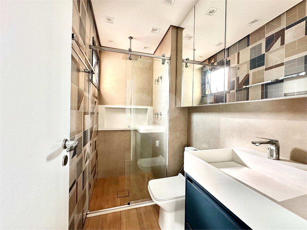 Apartamento Decorado com 2 Dormitórios (1 Suíte) | Varanda Integrada | 1 Vaga | Próx. Metrô Sumaré