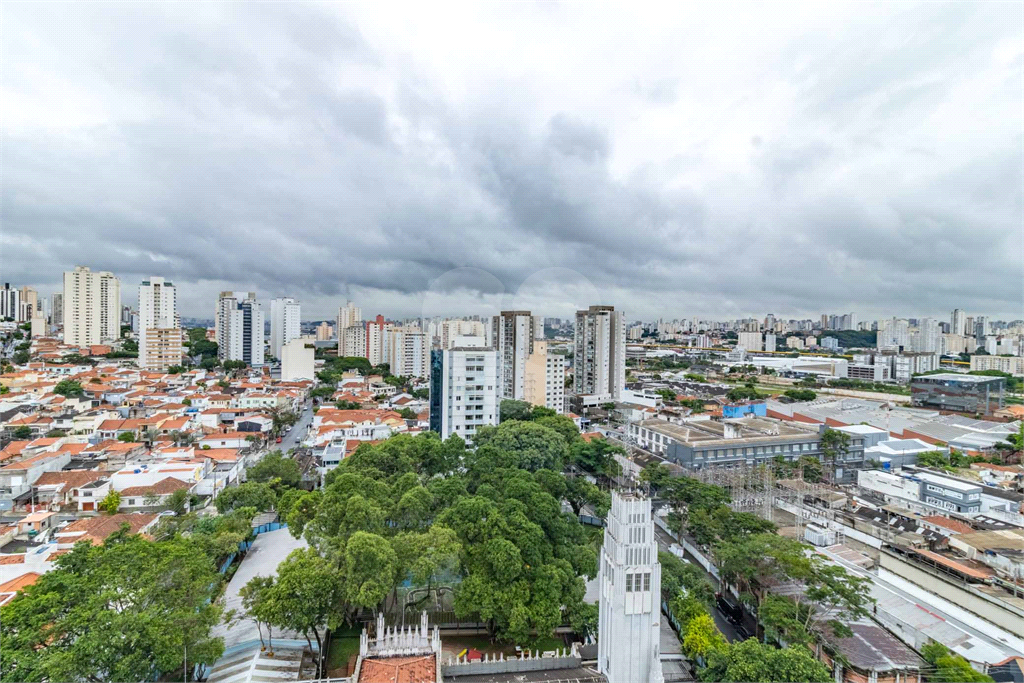 APARTAMENTO 122M² À VENDA NA MOÓCA