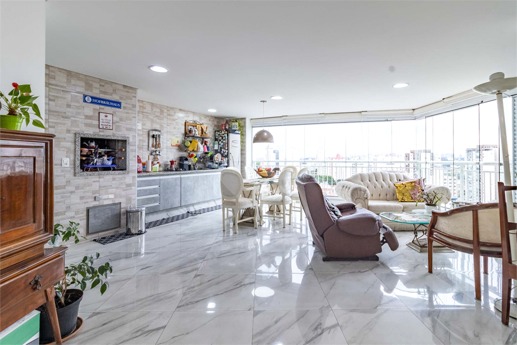 APARTAMENTO 122M² À VENDA NA MOÓCA