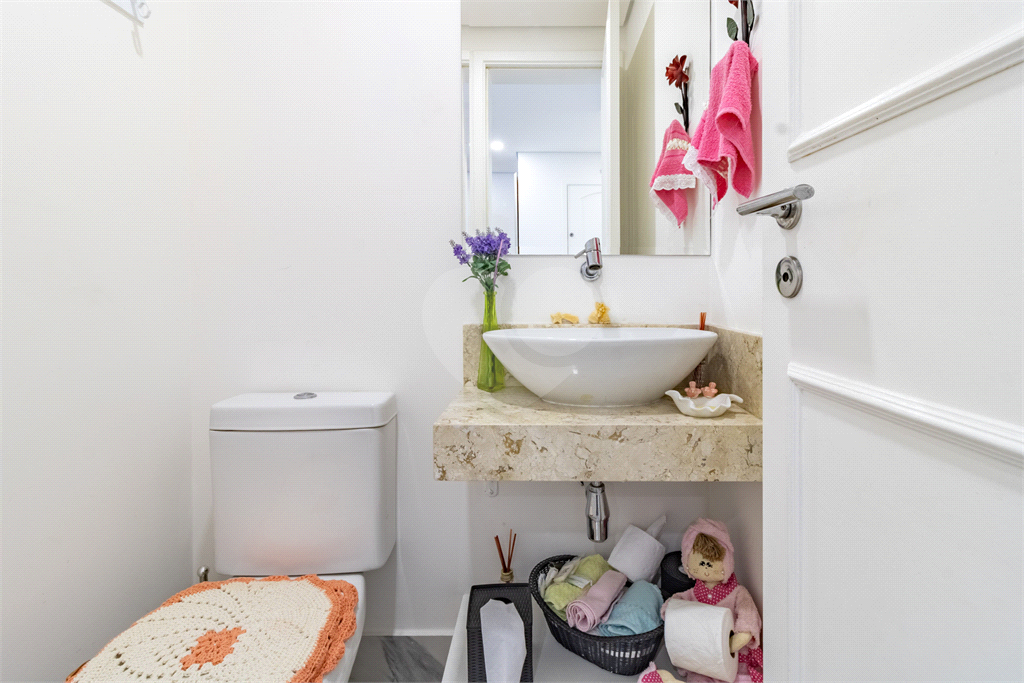 APARTAMENTO 122M² À VENDA NA MOÓCA