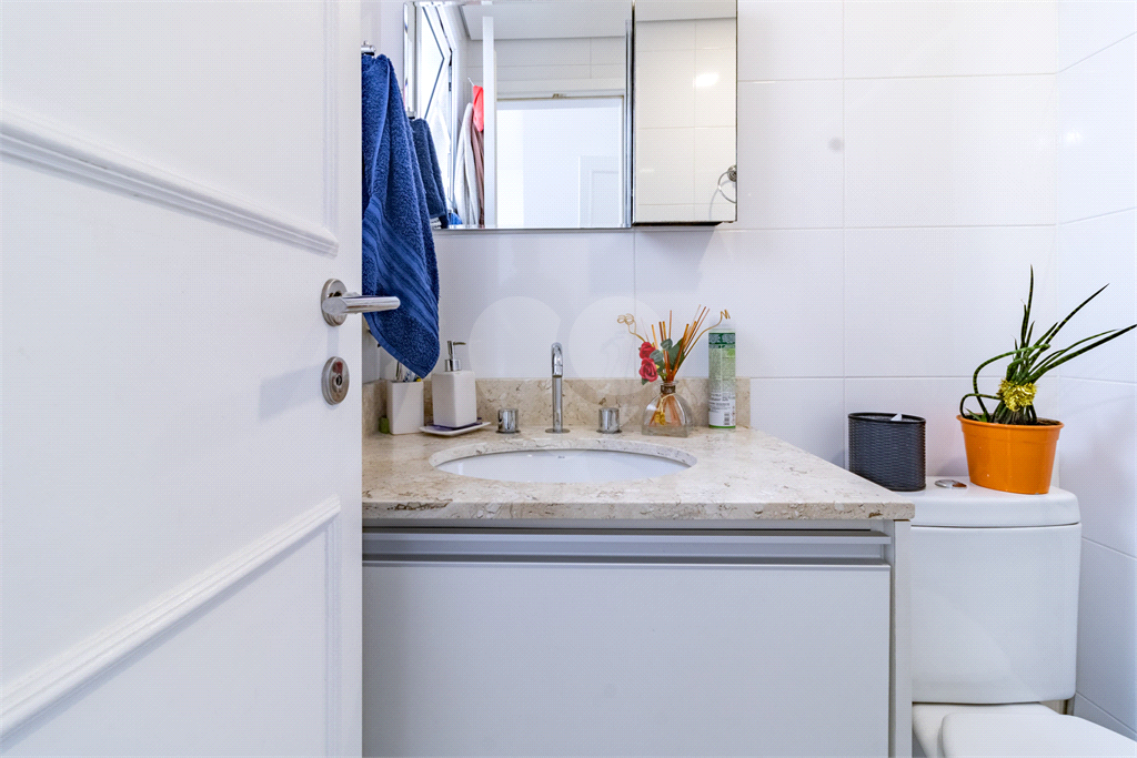 APARTAMENTO 122M² À VENDA NA MOÓCA