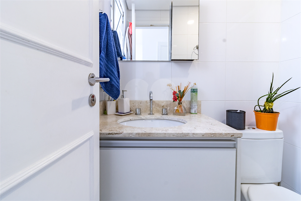 APARTAMENTO 122M² À VENDA NA MOÓCA