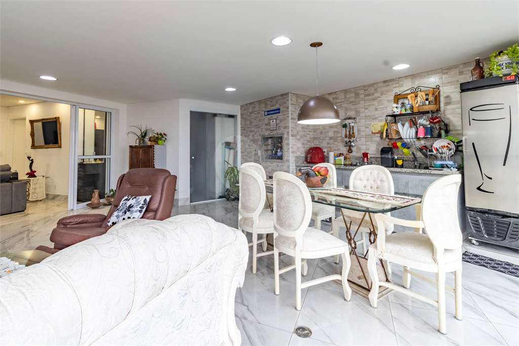 APARTAMENTO 122M² À VENDA NA MOÓCA