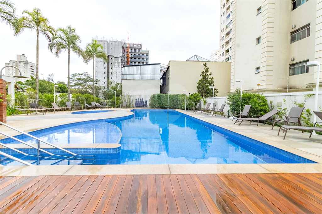 APARTAMENTO 122M² À VENDA NA MOÓCA