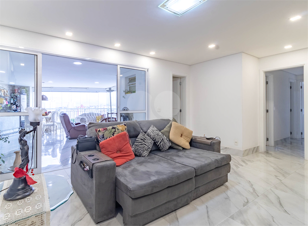 APARTAMENTO 122M² À VENDA NA MOÓCA