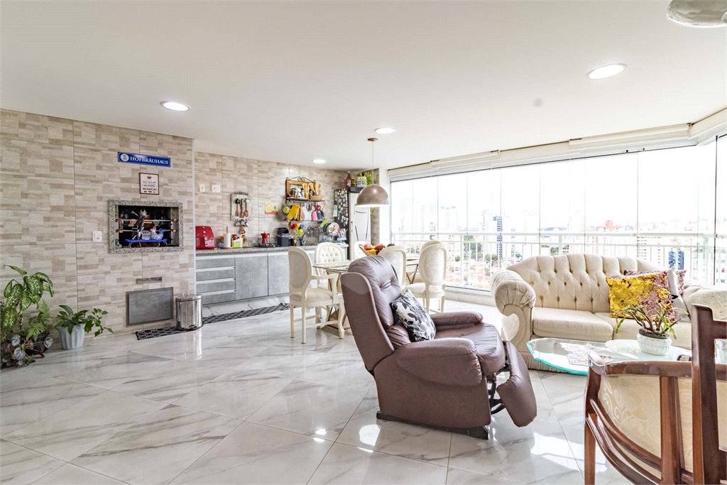 APARTAMENTO 122M² À VENDA NA MOÓCA