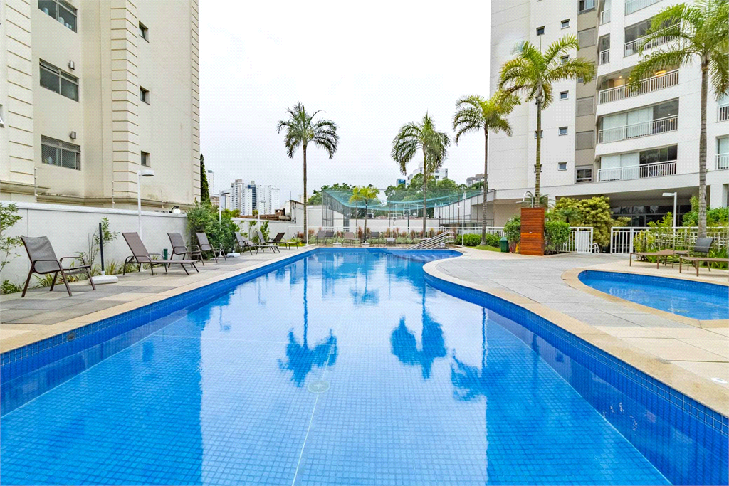 APARTAMENTO 122M² À VENDA NA MOÓCA