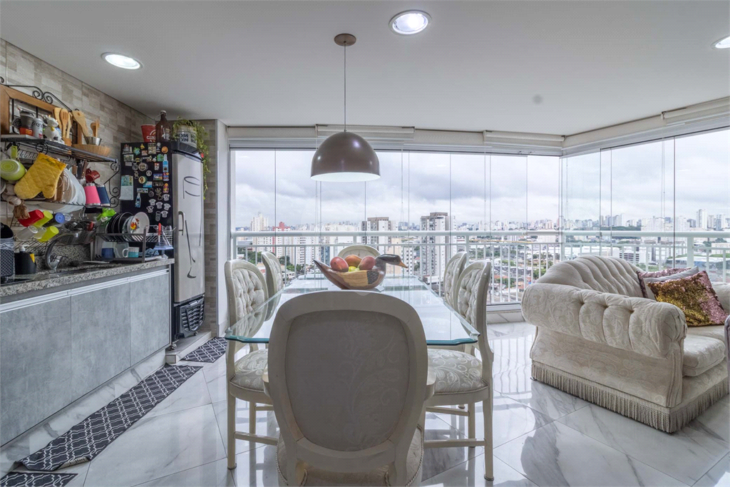 APARTAMENTO 122M² À VENDA NA MOÓCA