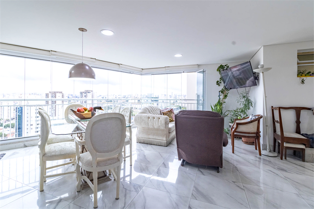 APARTAMENTO 122M² À VENDA NA MOÓCA