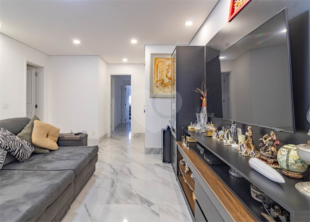 APARTAMENTO 122M² À VENDA NA MOÓCA